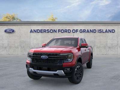 New 2025 Ford Ranger for sale in Grand Island NE
