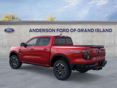 New 2025 Ford Ranger for sale in Grand Island NE