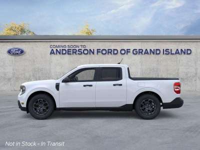 New 2025 Ford Maverick XLT Crew Cab Truck for sale in Grand Island NE