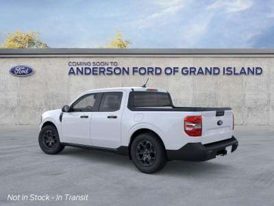 New 2025 Ford Maverick XLT Crew Cab Truck for sale in Grand Island NE