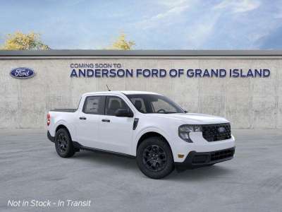 New 2025 Ford Maverick XLT Crew Cab Truck for sale in Grand Island NE
