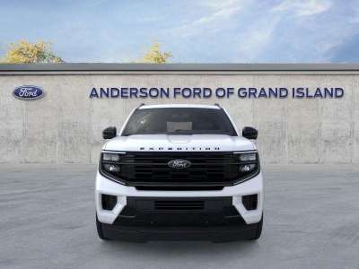 New 2025 Ford Expedition Max Platinum SUV/Crossover for sale in Grand Island NE