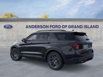 New 2025 Ford Explorer ST SUV/Crossover for sale in Grand Island NE