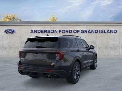 New 2025 Ford Explorer ST SUV/Crossover for sale in Grand Island NE