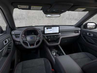 New 2025 Ford Explorer ST SUV/Crossover for sale in Grand Island NE