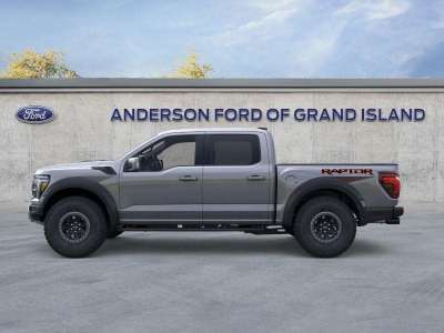 New 2025 Ford F-150 for sale in Grand Island NE