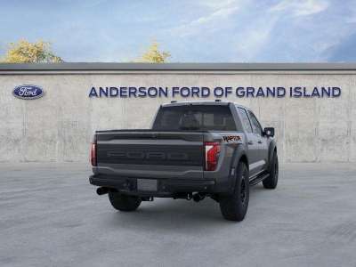 New 2025 Ford F-150 Raptor Crew Cab Truck for sale in Grand Island NE
