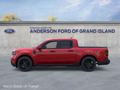 New 2025 Ford Maverick XLT Crew Cab Truck for sale in Grand Island NE