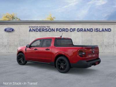 New 2025 Ford Maverick XLT Crew Cab Truck for sale in Grand Island NE