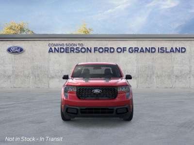 New 2025 Ford Maverick XLT Crew Cab Truck for sale in Grand Island NE