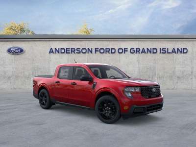 New 2025 Ford Maverick XLT Crew Cab Truck for sale in Grand Island NE