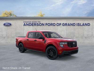 New 2025 Ford Maverick XLT Crew Cab Truck for sale in Grand Island NE