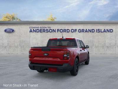 New 2025 Ford Maverick XLT Crew Cab Truck for sale in Grand Island NE