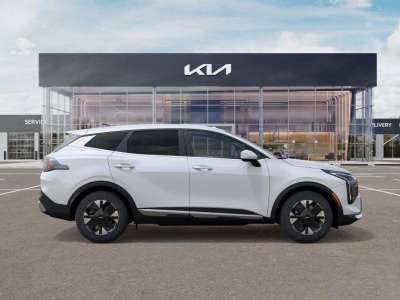 New 2026 Kia Sportage Hybrid LX SUV/Crossover for sale in Grand Island NE