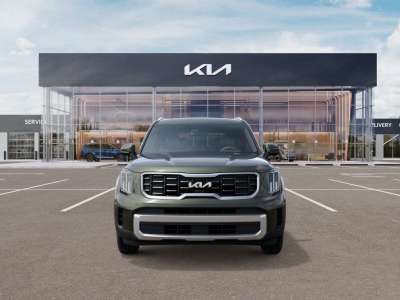 New 2025 Kia Telluride S SUV/Crossover for sale in Grand Island NE