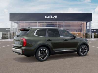 New 2025 Kia Telluride S SUV/Crossover for sale in Grand Island NE