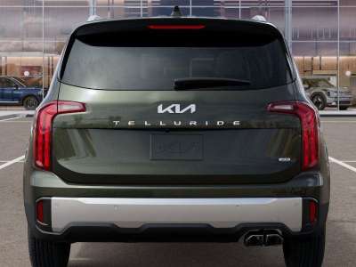 New 2025 Kia Telluride for sale in Grand Island NE