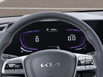 New 2025 Kia Telluride for sale in Grand Island NE