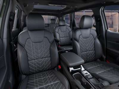 New 2025 Kia Telluride for sale in Grand Island NE