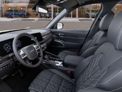 New 2025 Kia Telluride for sale in Grand Island NE