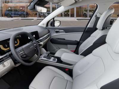 New 2026 Kia Sportage for sale in Grand Island NE