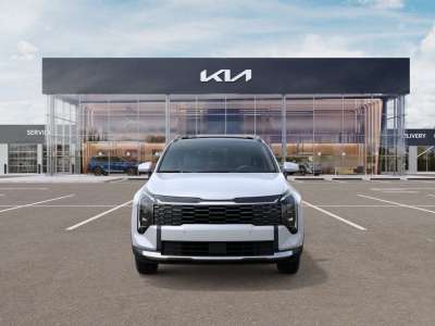 New 2026 Kia Sportage EX SUV/Crossover for sale in Grand Island NE