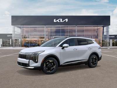 New 2026 Kia Sportage EX SUV/Crossover for sale in Grand Island NE