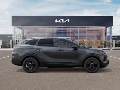 New 2026 Kia Sportage Hybrid X-Line SUV/Crossover for sale in Grand Island NE