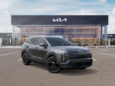 New 2026 Kia Sportage Hybrid X-Line SUV/Crossover for sale in Grand Island NE
