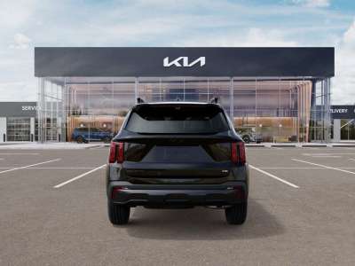 New 2026 Kia Sorento X-Line SX SUV/Crossover for sale in Grand Island NE