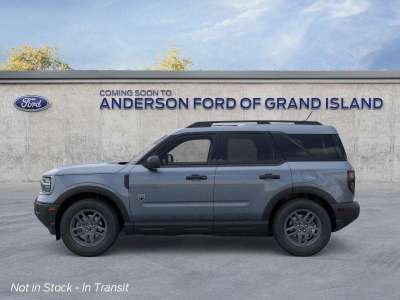 New 2025 Ford Bronco Sport Big Bend SUV/Crossover for sale in Grand Island NE