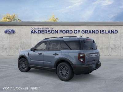 New 2025 Ford Bronco Sport Big Bend SUV/Crossover for sale in Grand Island NE
