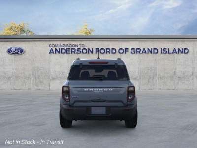 New 2025 Ford Bronco Sport Big Bend SUV/Crossover for sale in Grand Island NE