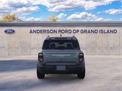 New 2025 Ford Bronco Sport Big Bend SUV/Crossover for sale in Grand Island NE