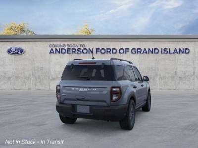 New 2025 Ford Bronco Sport Big Bend SUV/Crossover for sale in Grand Island NE