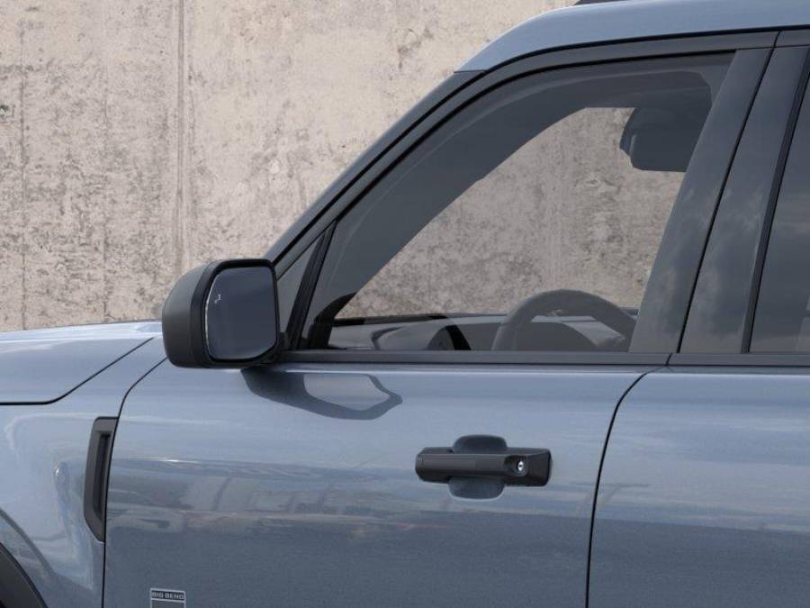 New 2025 Ford Bronco Sport for sale in Grand Island NE