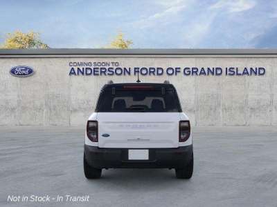New 2025 Ford Bronco Sport Outer Banks SUV/Crossover for sale in Grand Island NE