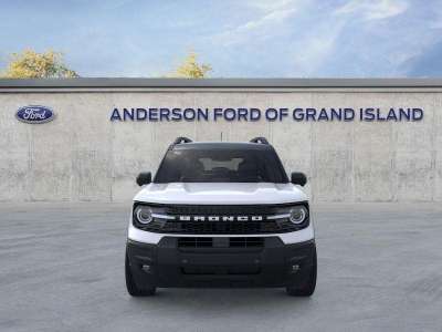 New 2025 Ford Bronco Sport Outer Banks SUV/Crossover for sale in Grand Island NE