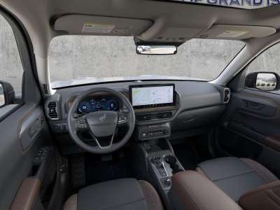 New 2025 Ford Bronco Sport Outer Banks SUV/Crossover for sale in Grand Island NE