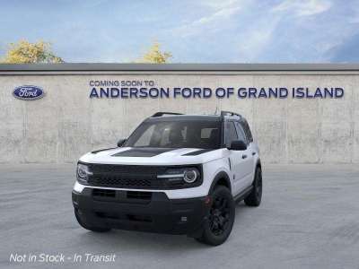 New 2025 Ford Bronco Sport Big Bend SUV/Crossover for sale in Grand Island NE