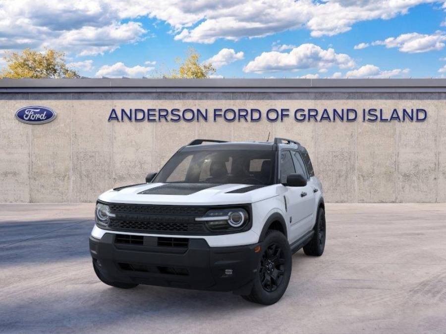 New 2025 Ford Bronco Sport for sale in Grand Island NE