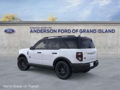 New 2025 Ford Bronco Sport Big Bend SUV/Crossover for sale in Grand Island NE