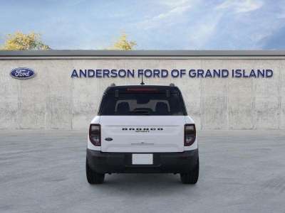 New 2025 Ford Bronco Sport for sale in Grand Island NE