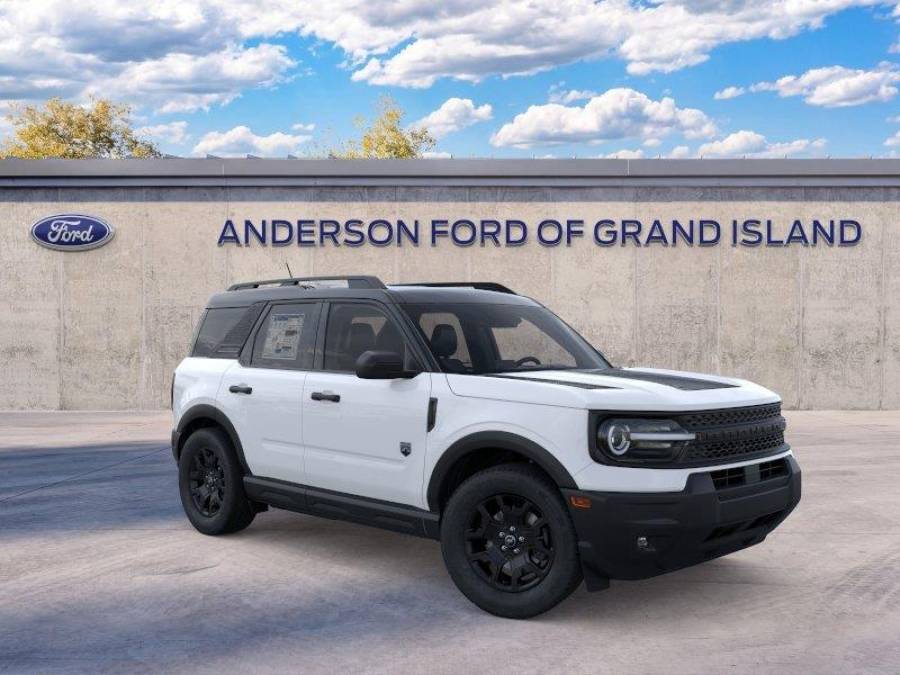 New 2025 Ford Bronco Sport for sale in Grand Island NE