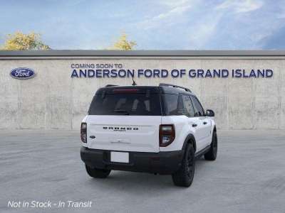 New 2025 Ford Bronco Sport Big Bend SUV/Crossover for sale in Grand Island NE