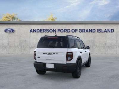 New 2025 Ford Bronco Sport Big Bend SUV/Crossover for sale in Grand Island NE