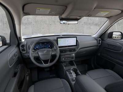 New 2025 Ford Bronco Sport Big Bend SUV/Crossover for sale in Grand Island NE