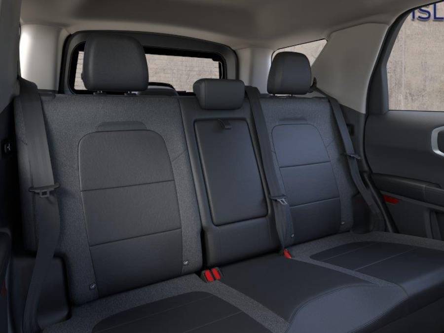 New 2025 Ford Bronco Sport for sale in Grand Island NE