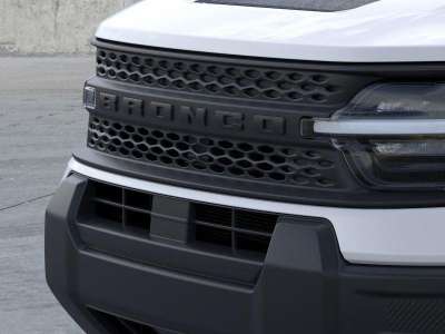 New 2025 Ford Bronco Sport for sale in Grand Island NE
