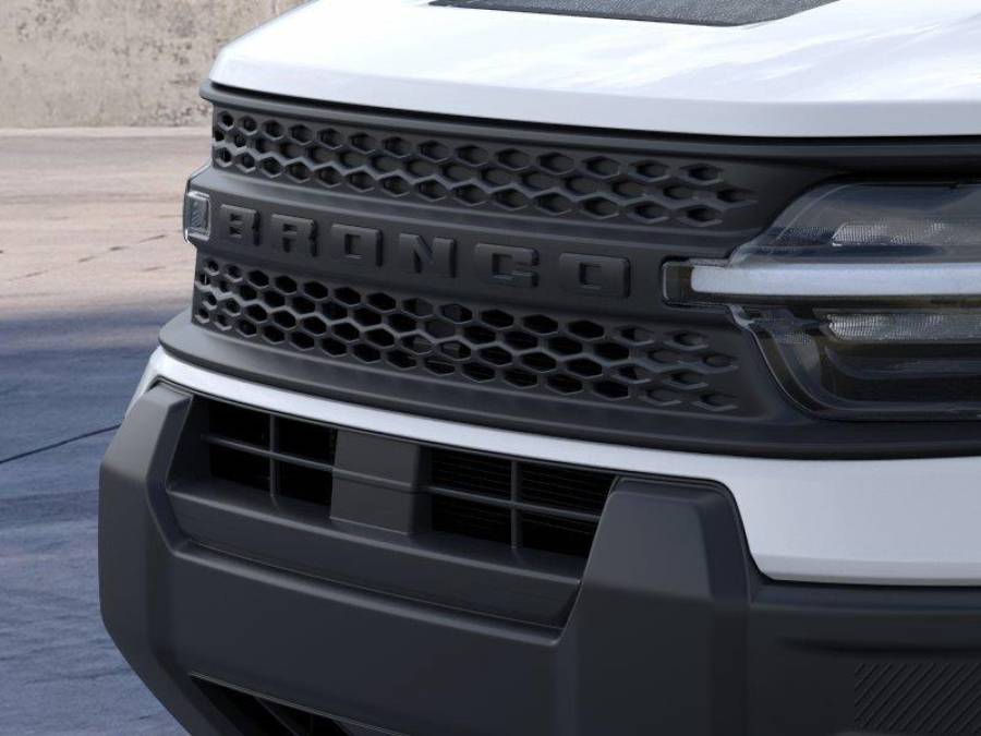 New 2025 Ford Bronco Sport for sale in Grand Island NE